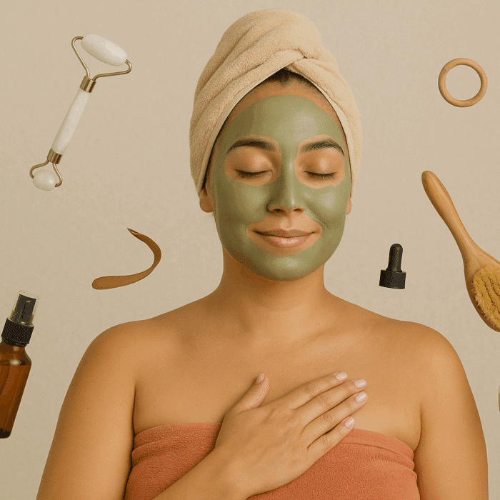 Celebra l’amor propi: tractaments per a mimar-te aquest mes